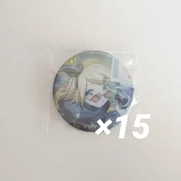 프로세카 카가미네 린 글리터 캔뱃지