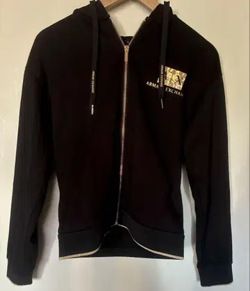 Armani Exchange 블랙 셋업 XS