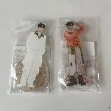 INI 고토 타케루 아크릴 스탠드