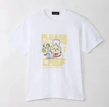 치이카와 레스토랑 티셔츠 토끼 M 사이즈