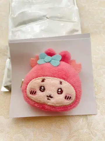 치이카와 산리오 콜라보 시크릿 헤어 클립 마이멜로디 헌책방 카니짱