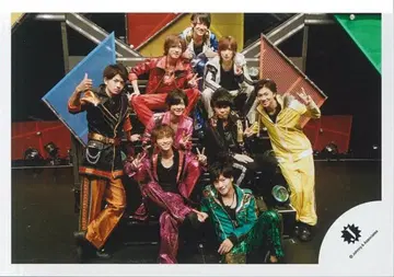 SixTONES 스테이지 사진 모음 공식 사진 *1장
