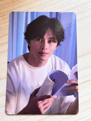 타쿠야 스티븐 노르 트레이딩 카드 초특급