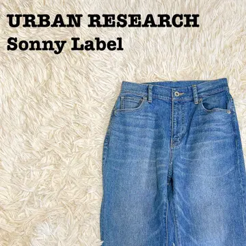 URBAN RESEARCH Sonny Label 데님 팬츠 사이즈 24