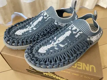 KEEN/한정판 모델(24cm) 유니크 에보 EVO