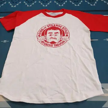 RYUSUKE TAGUCHI 래글런 티셔츠 S