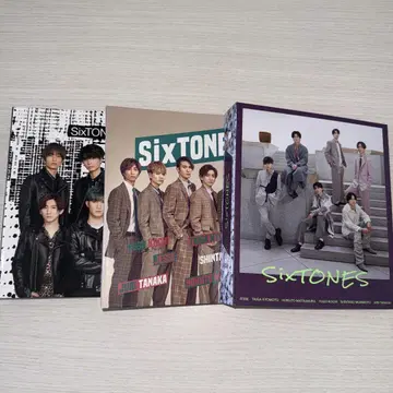 SixTONES 공식 사진 앨범