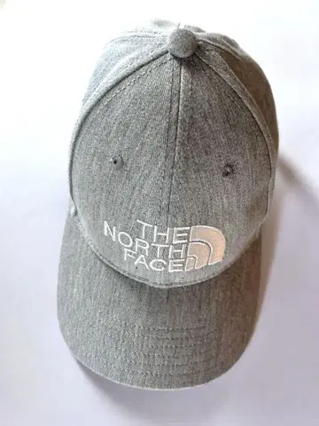 THE NORTH FACE 그레이 야구 모자