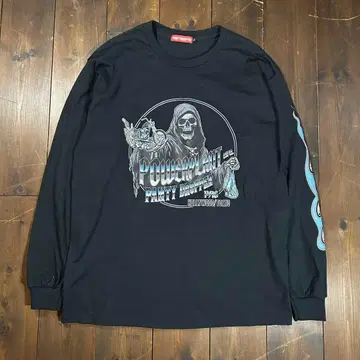 PANTYDROPPER 팬티 드롭퍼 롱 티셔츠 L