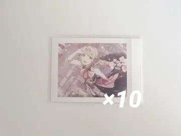 프로세카 아즈사와 코하네 파샤코레 10장