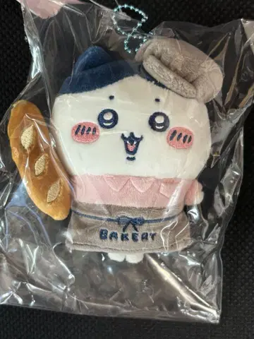 치이카와 치이카와 베이커리 스태프 마스코트 (하치와레)