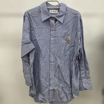 506424 Lily Brown 롱 셔츠 베어