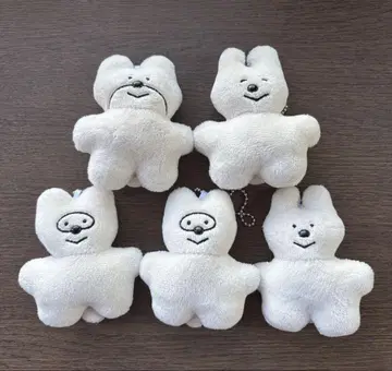 haruchan 봉제 인형 마스코트