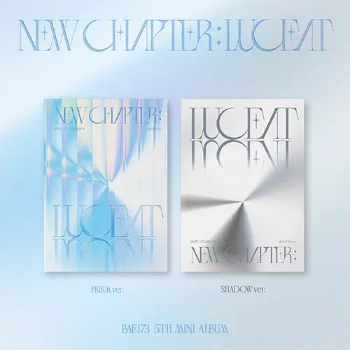 BAE173 - Mini Album Vol. 5 NEW CHAPTER (New)