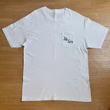 Suchmos 사치모스 LifeEasy 티셔츠 L 사이즈