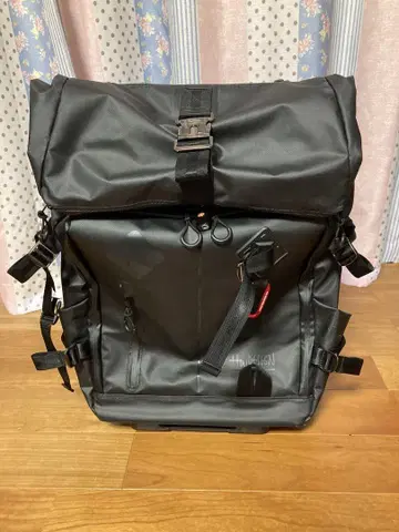 HW DESIGN 3WAY 백팩 교와 액트립