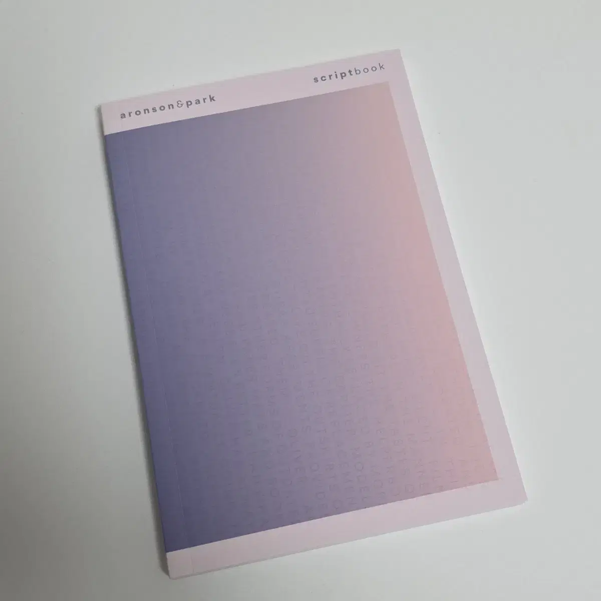 Musical Maybe Happy Ending 18-19 Script Book