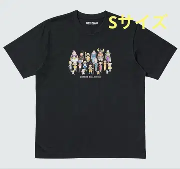 유니클로 티셔츠 UT S 사이즈