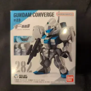 반다이 FW GUNDAM CONVERGE #23 네로