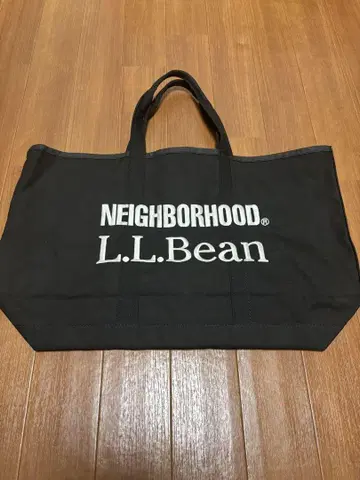 네이버후드 x L.L.Bean 토트백