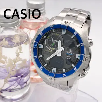 작동 손목시계 CASIO 카시오 에디피스 EDIFICE A37
