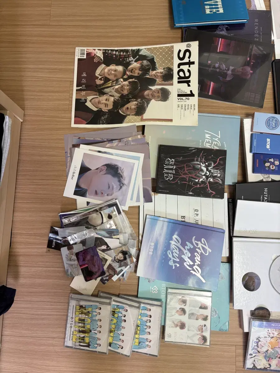 Btob Items