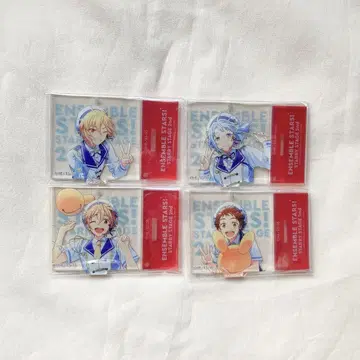 스타스테 2nd 아크릴 키링 Ra*bits