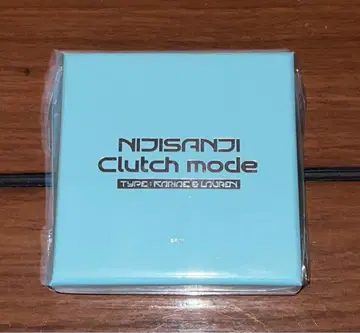 Clutch Mode Type 팔찌