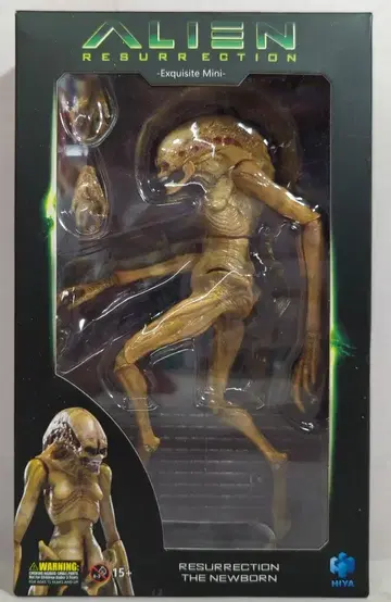 Hiya Toys 엑스크시트 미니 뉴본