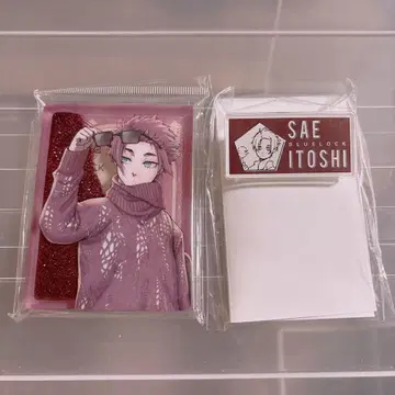 블루 록 블루 록 이토시 사에