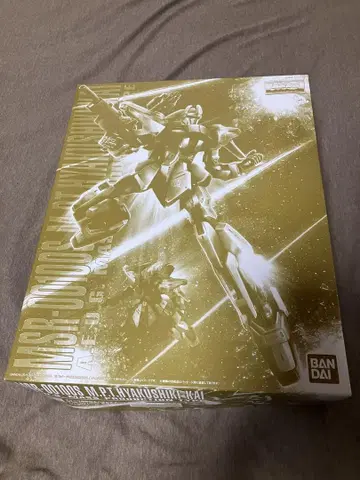 MG1/100 MSR-00100S 양산형 백식 개조 미조립품