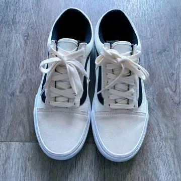 VANS PRO 스니커즈 아이보리