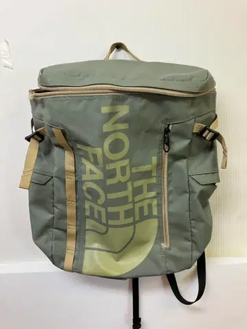 노스페이스 그레이 백팩