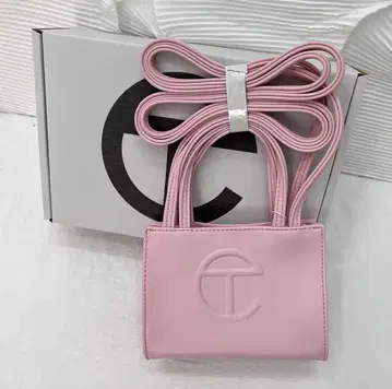 TELFAR 텔파 쇼핑 백 S