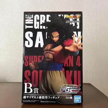 제일복권 드래곤볼 THE GREATEST SAIYAN B상 손오공