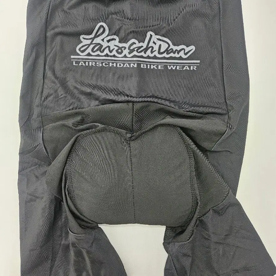 0617 Lairschdan Bib Cycling Suit, Men's XL, New #사이클복,#자전거