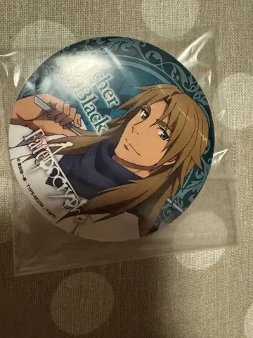 FateApocrypha 세가 콜라보 카페 캔뱃지 아처(케론)