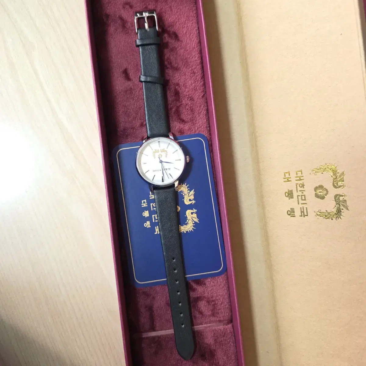 [새상품] 대통령시계 여자시계 여자용시계 대통령 시계