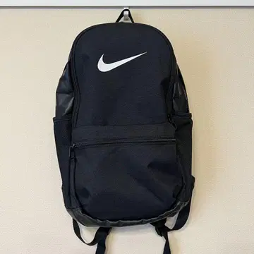 Nike 블랙 럭색/백팩