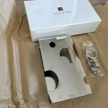 레이지 수잔 키 케이스 마우스 2개