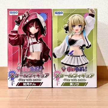 부이스포! 스케일 피규어 vol.5 GiGO 한정판