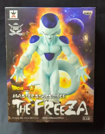 반프레스토 MASTER STARS PIECE 프리저