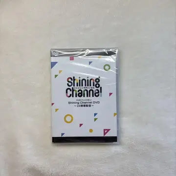 우타프리 샤이닝 채널 샤니찬 DVD 원반