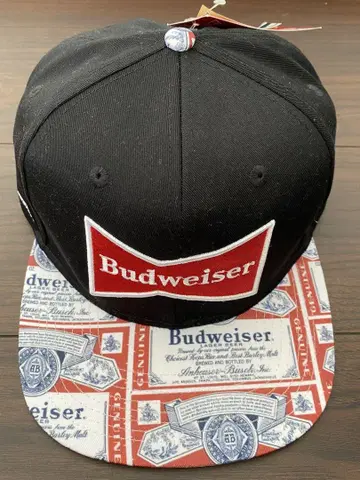 Budweiser 야구 모자