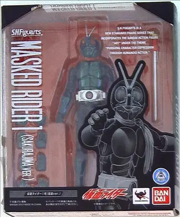 반다이 SHF/가면라이더 가면라이더 1호 사쿠라지마 ver