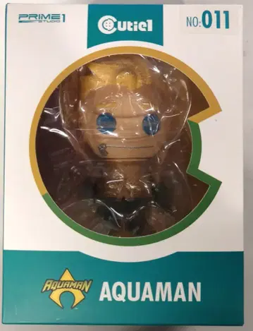 PRIME1STUDIO Cutie1 아쿠아맨 AQUAMAN 11