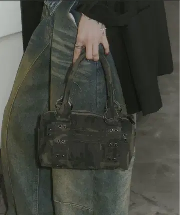 미니 보스턴 백 DTYYPE