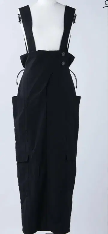 nagonstans suspenders skirt 서스펜더 스커트