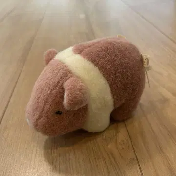 돼지 봉제 인형 레트로 sekiguchi