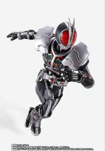 S.H.Figuarts 진골 조각 제법 가면라이더 파이즈 엑셀 폼